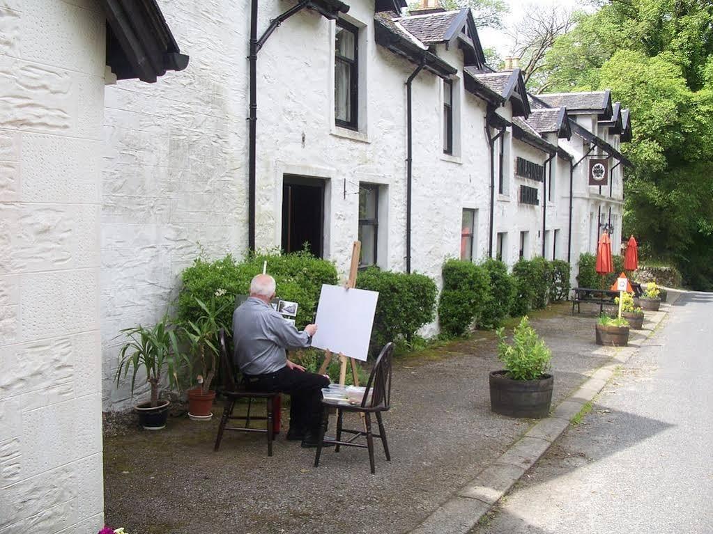 Kilfinan Hotel エクステリア 写真