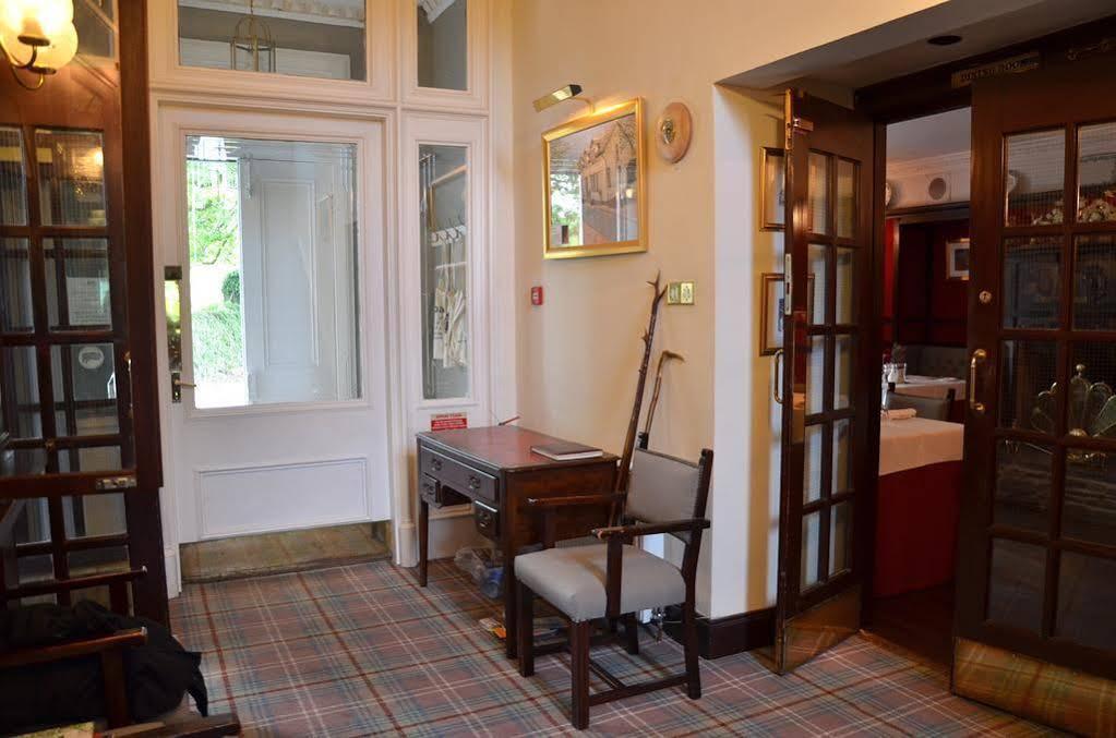 Kilfinan Hotel エクステリア 写真