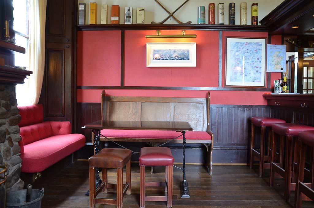 Kilfinan Hotel エクステリア 写真