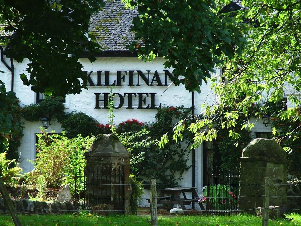 Kilfinan Hotel エクステリア 写真