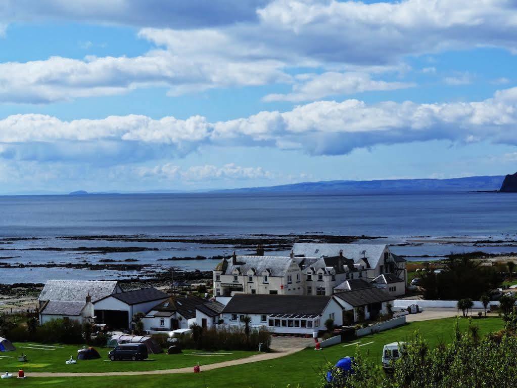Kilfinan Hotel エクステリア 写真